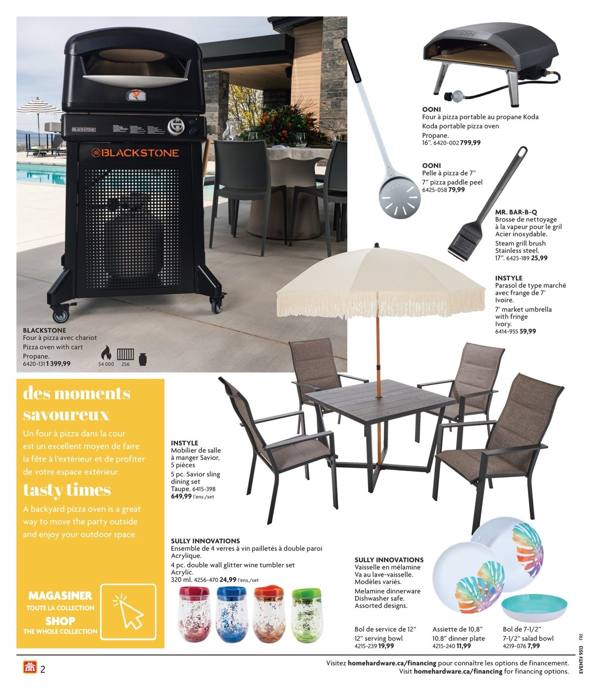  Home Hardware - La Vie en Plein Air