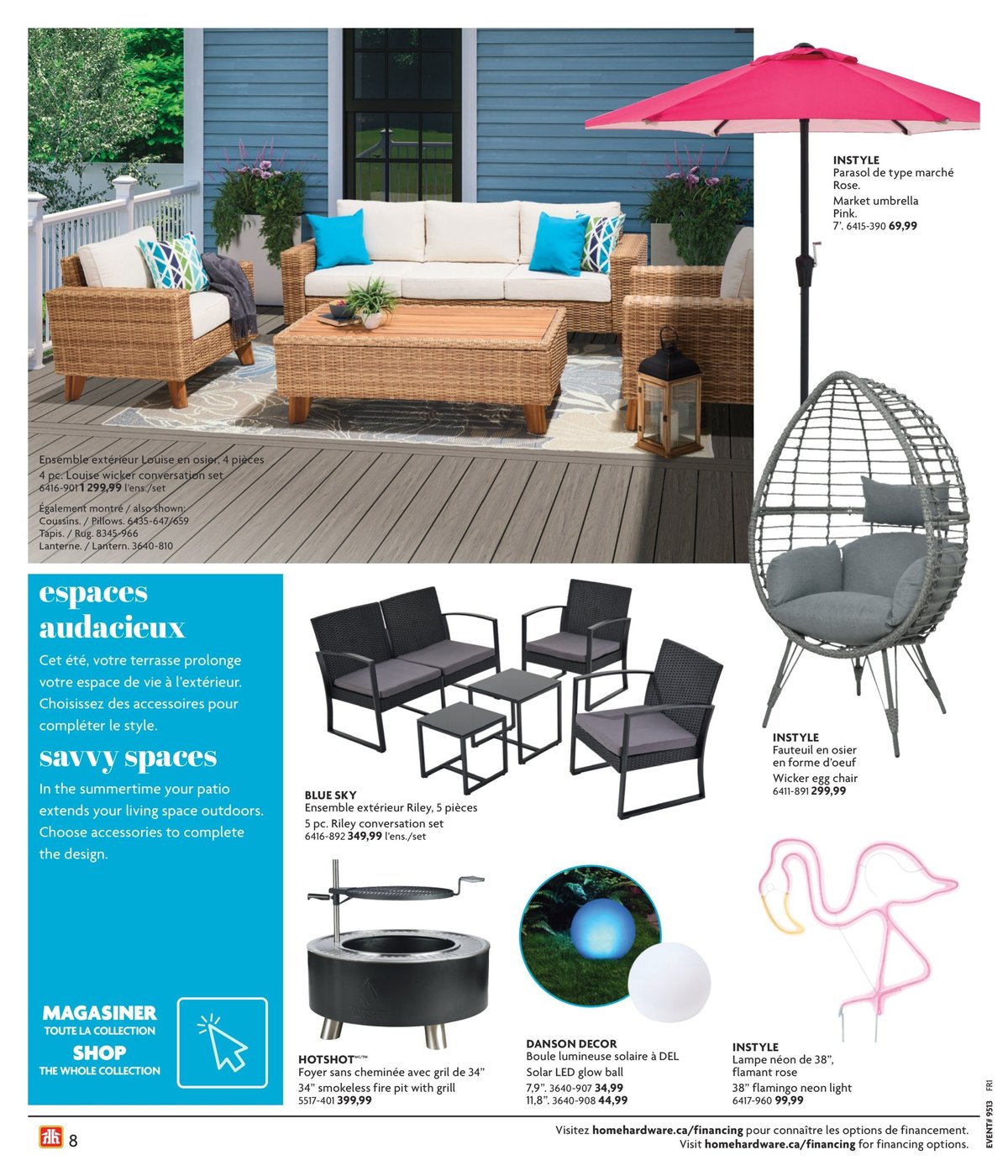  Home Hardware - La Vie en Plein Air