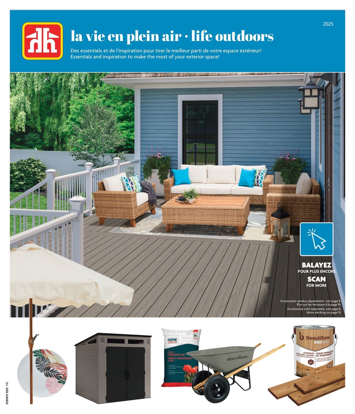  Home Hardware - La Vie en Plein Air