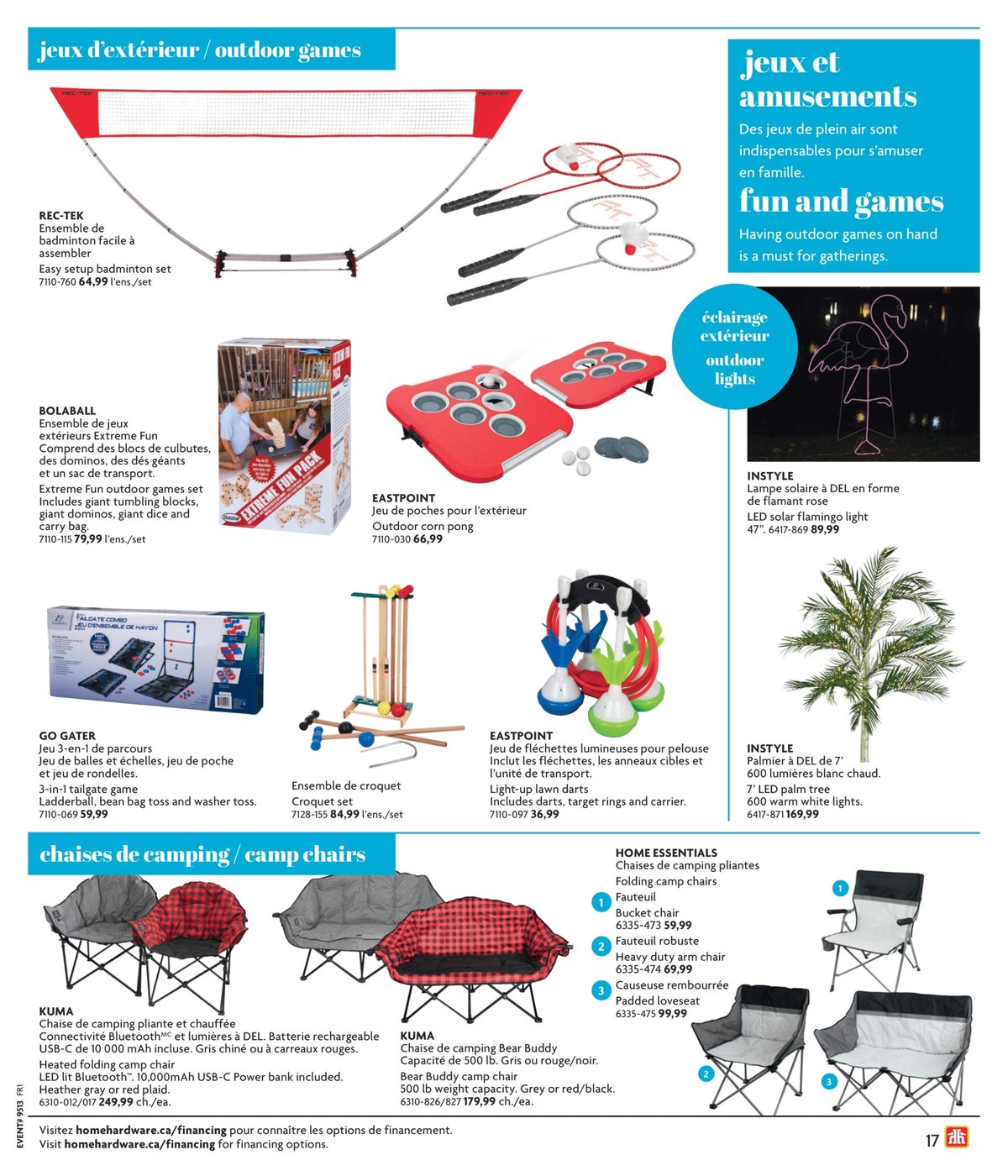 Home Hardware - La Vie en Plein Air