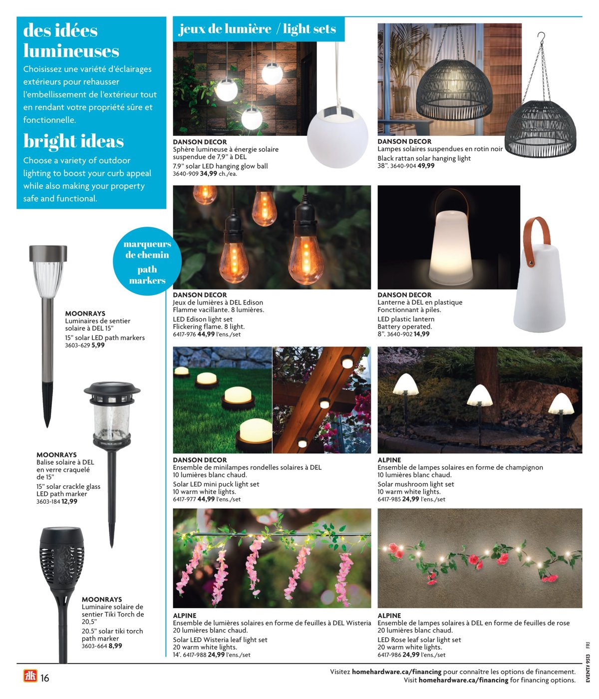  Home Hardware - La Vie en Plein Air