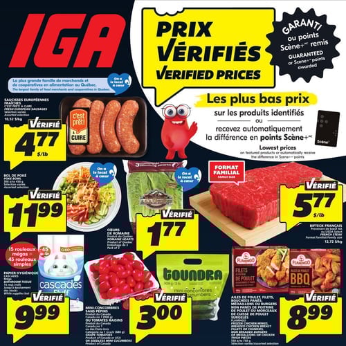  IGA