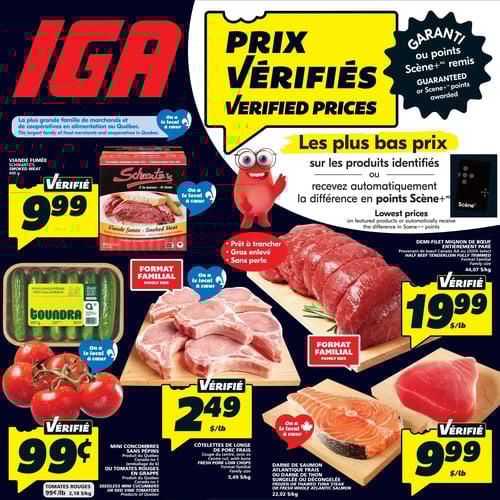  IGA