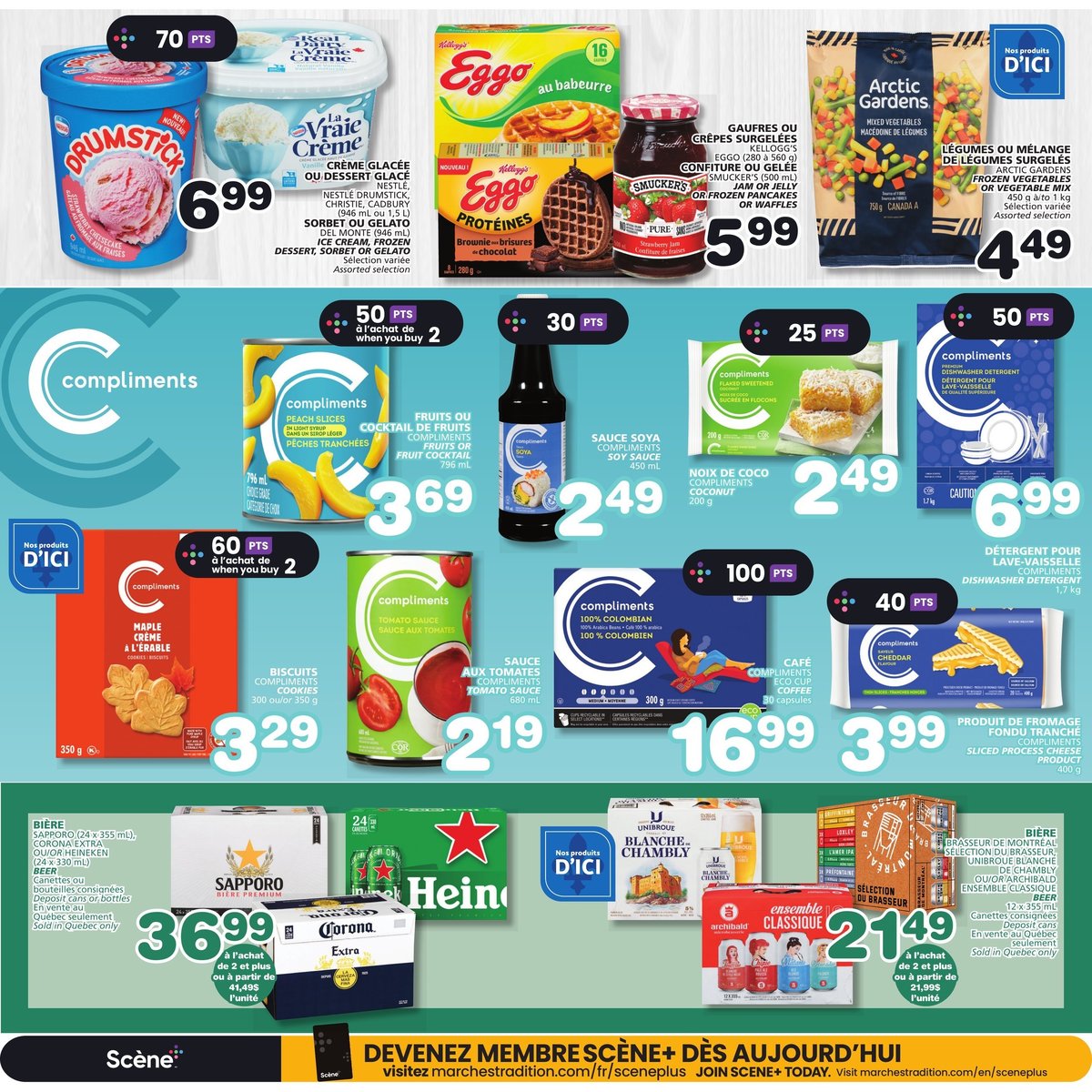  IGA Coop - Îles de la Madeleine