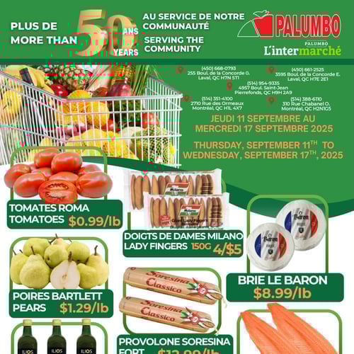  Intermarché Palumbo
