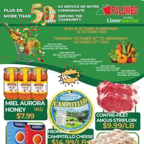  Intermarché Palumbo