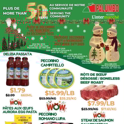  Intermarché Palumbo