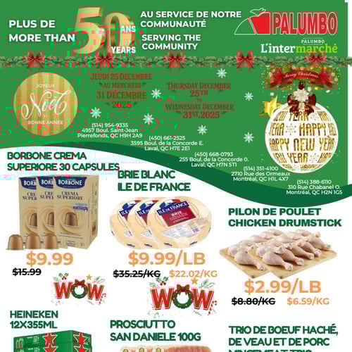  Intermarché Palumbo