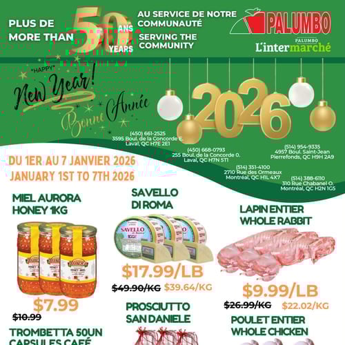  Intermarché Palumbo