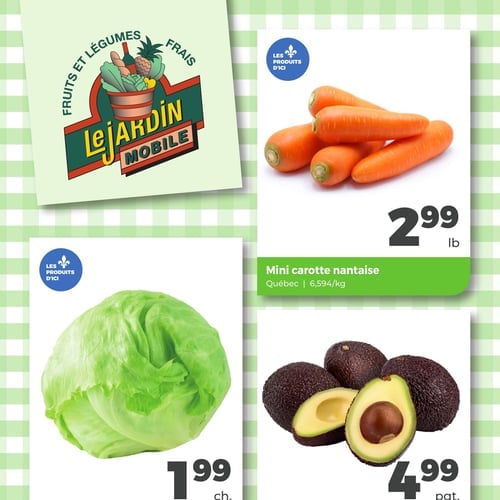  Jardin Mobile