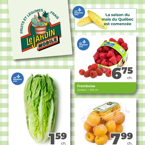  Jardin Mobile