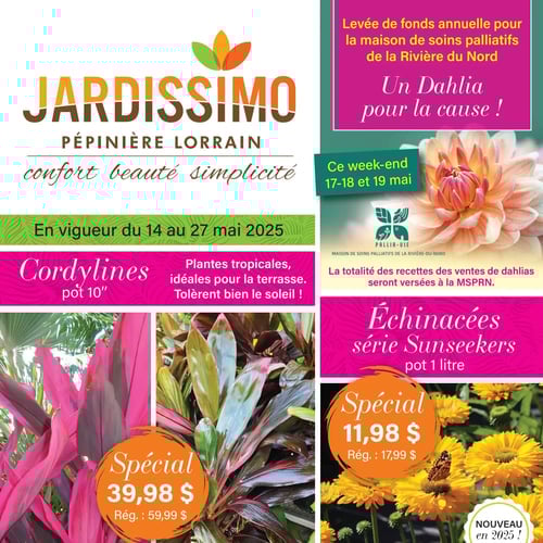  Jardissimo