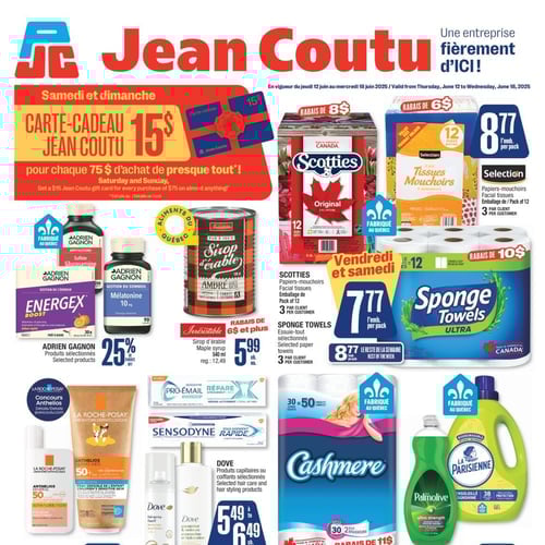  Jean Coutu