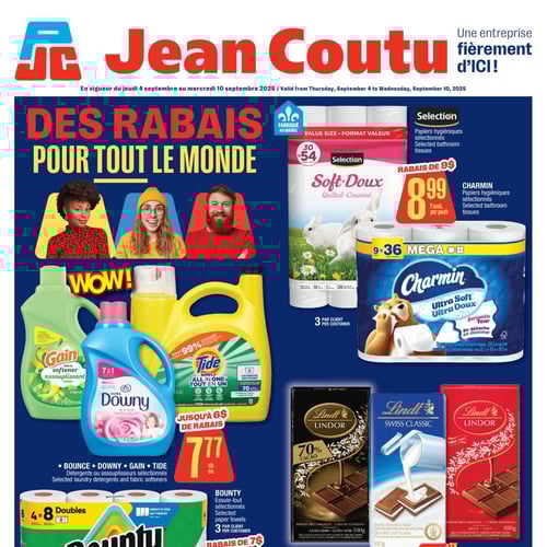  Jean Coutu
