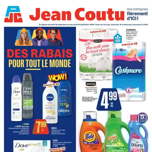  Jean Coutu