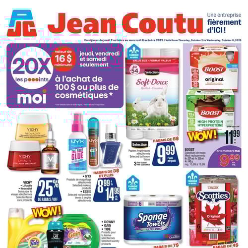  Jean Coutu