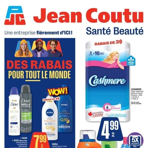  Jean Coutu - Santé Beauté