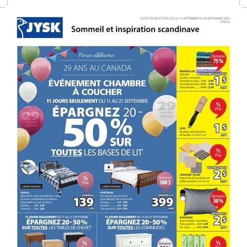  Jysk