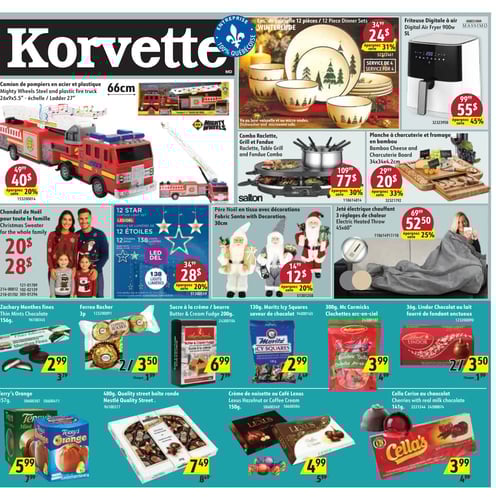 Korvette