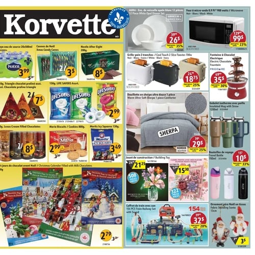  Korvette