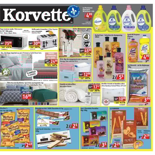  Korvette
