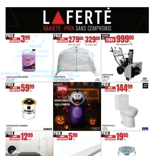 Laferté
