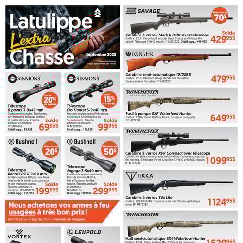  Latulippe