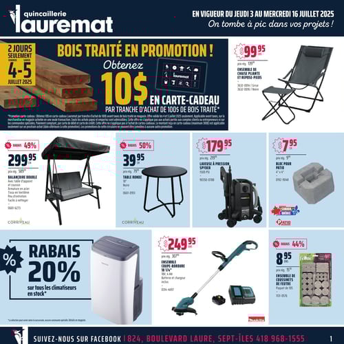  Lauremat