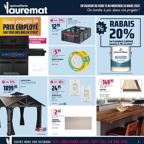  Lauremat