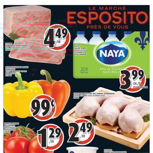  Le Marché Esposito