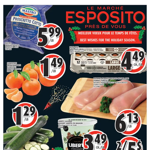  Le Marché Esposito