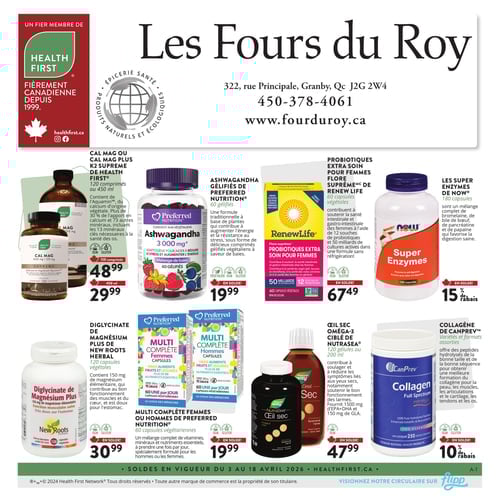  Les Fours du Roy