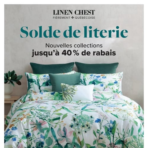  Linen Chest