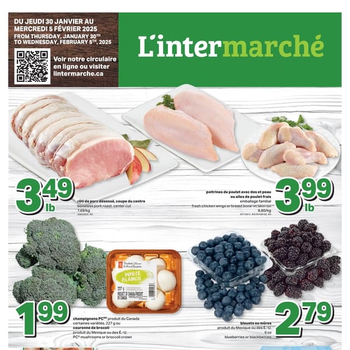  L’intermarché