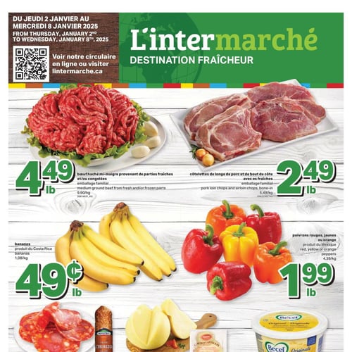  L’intermarché - Destination Fraîcheur