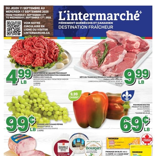  L’intermarché - Destination Fraîcheur
