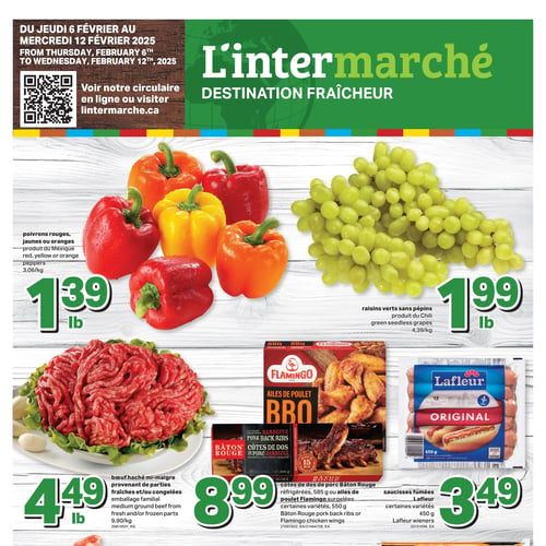  L’intermarché - Destination Fraîcheur