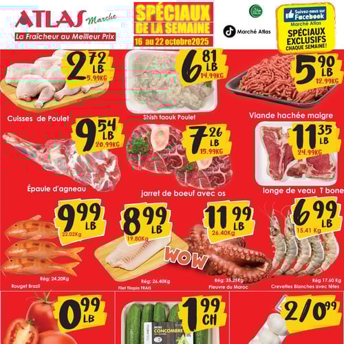  Marché Atlas