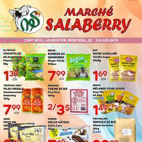 Marché Salaberry