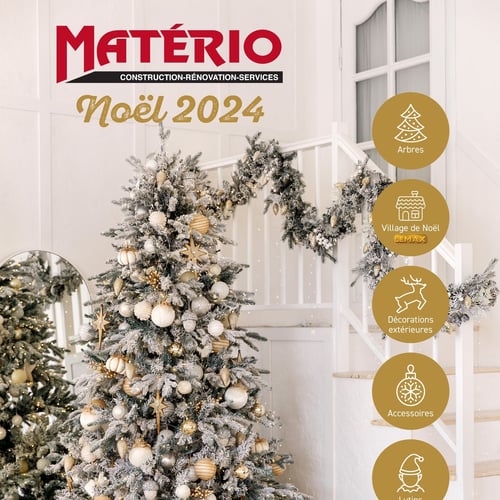  Matério - Noël 2024