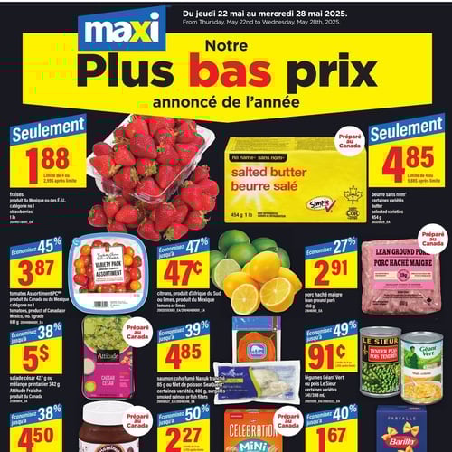  Maxi