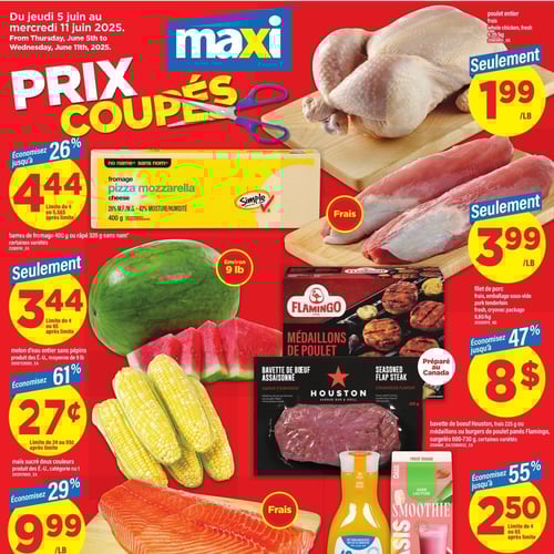  Maxi