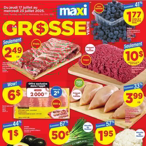  Maxi
