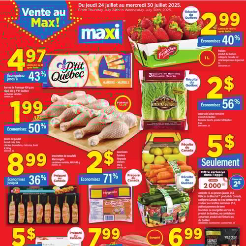  Maxi