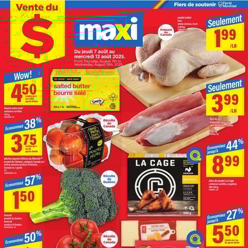  Maxi