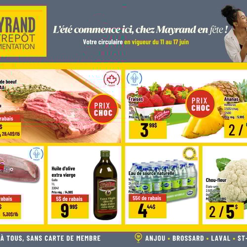  Mayrand