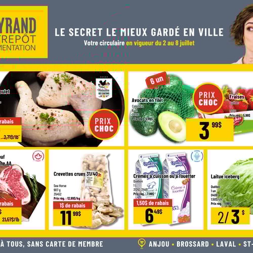  Mayrand