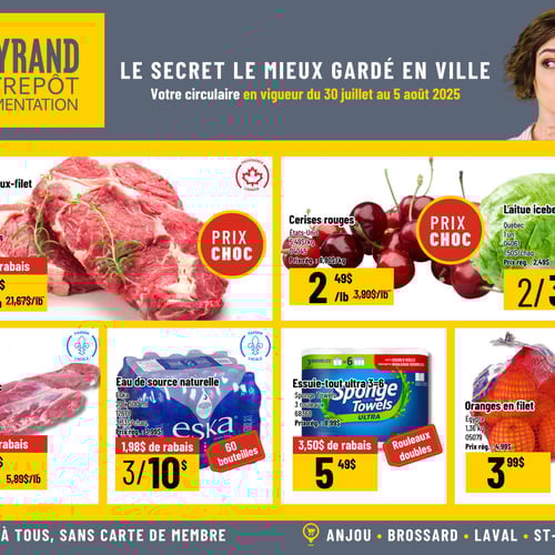  Mayrand