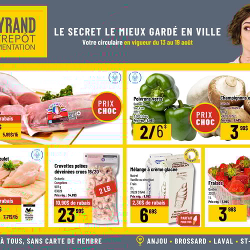  Mayrand