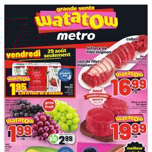  Metro